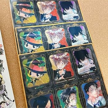❗️ 天野明 作品セット ❗️ 家庭教師ヒットマンREBORN 全巻 他　B216 家庭教師ヒットマン REBORN 全巻 セット 全42巻 ボンゴレセッ